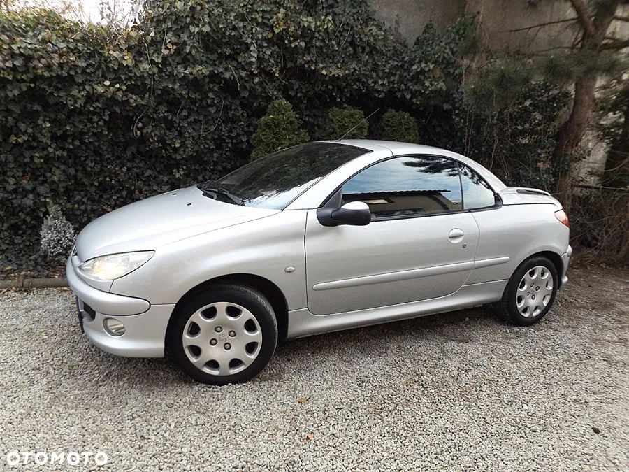 Peugeot 206 CC - 18