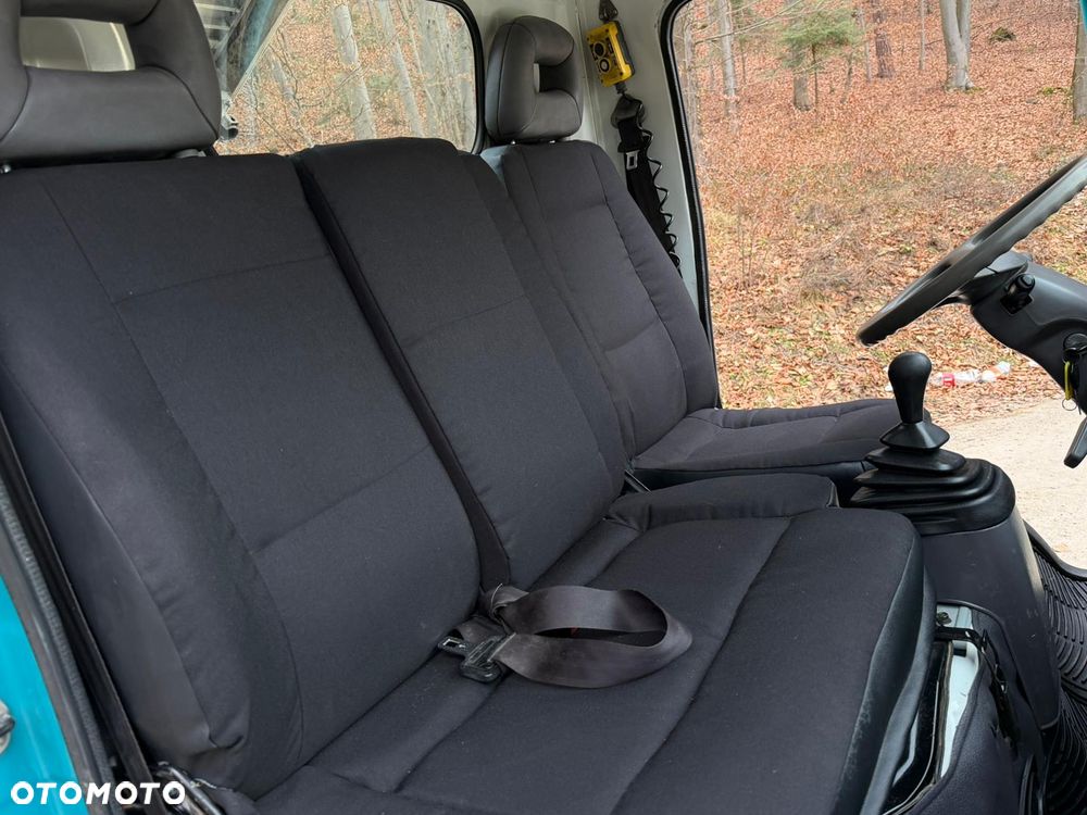 Nissan CABSTAR 3,0  Kiper Wywrotka IGŁA - 20