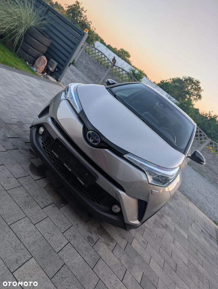 Toyota C-HR Style - 10