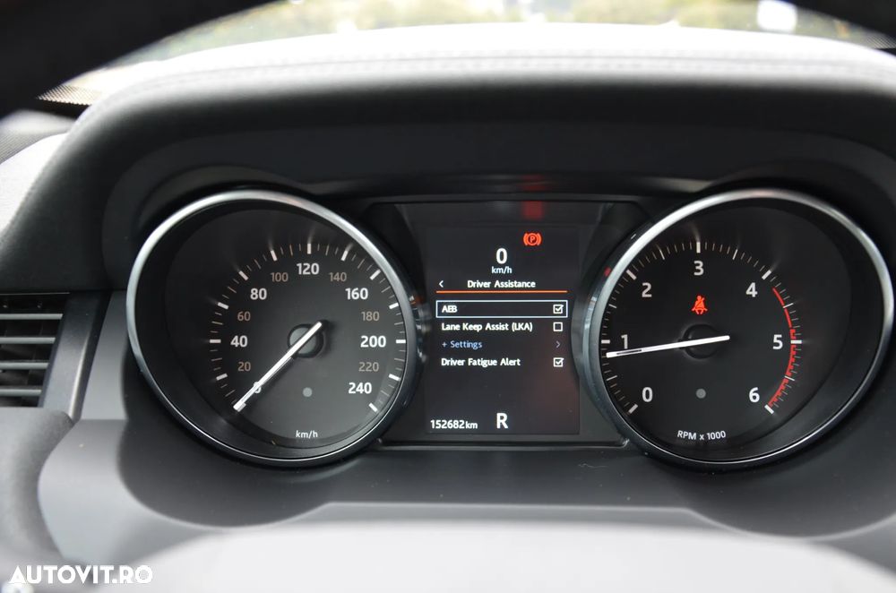 Land Rover Range Rover Evoque 2.0 D150 R-Dynamic - 28