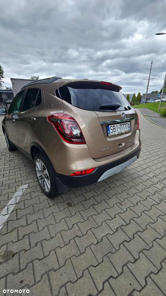 Buick Encore - 4
