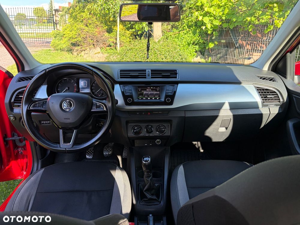 Skoda Fabia 1.0 Ambition - 11
