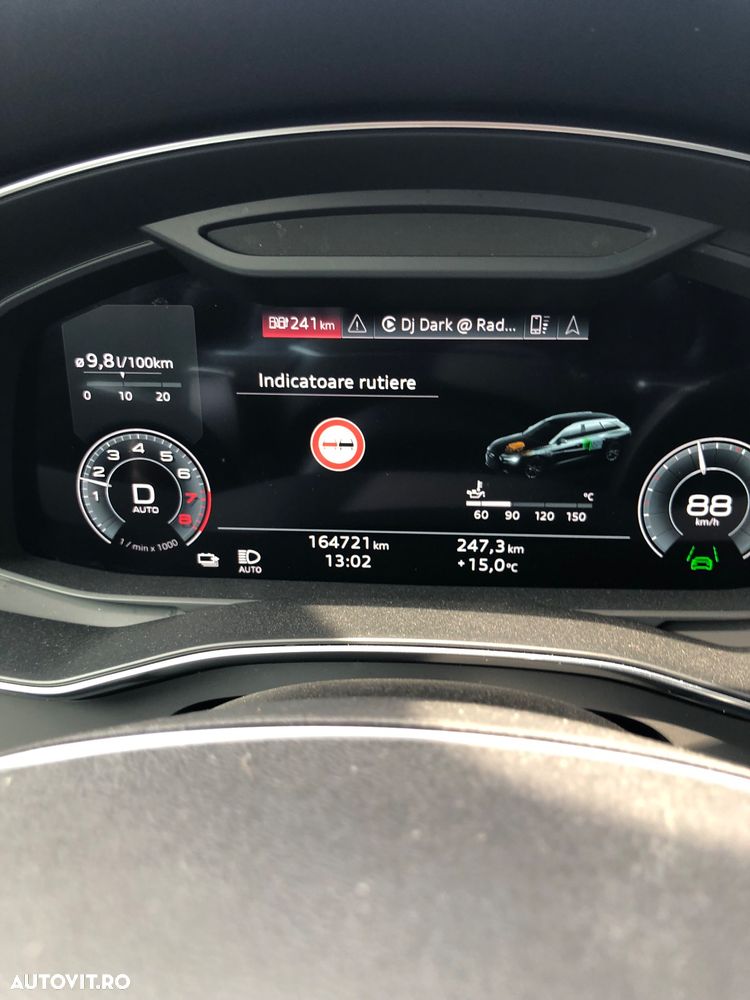 Audi A6 55 TFSI e quattro S tronic S line - 17