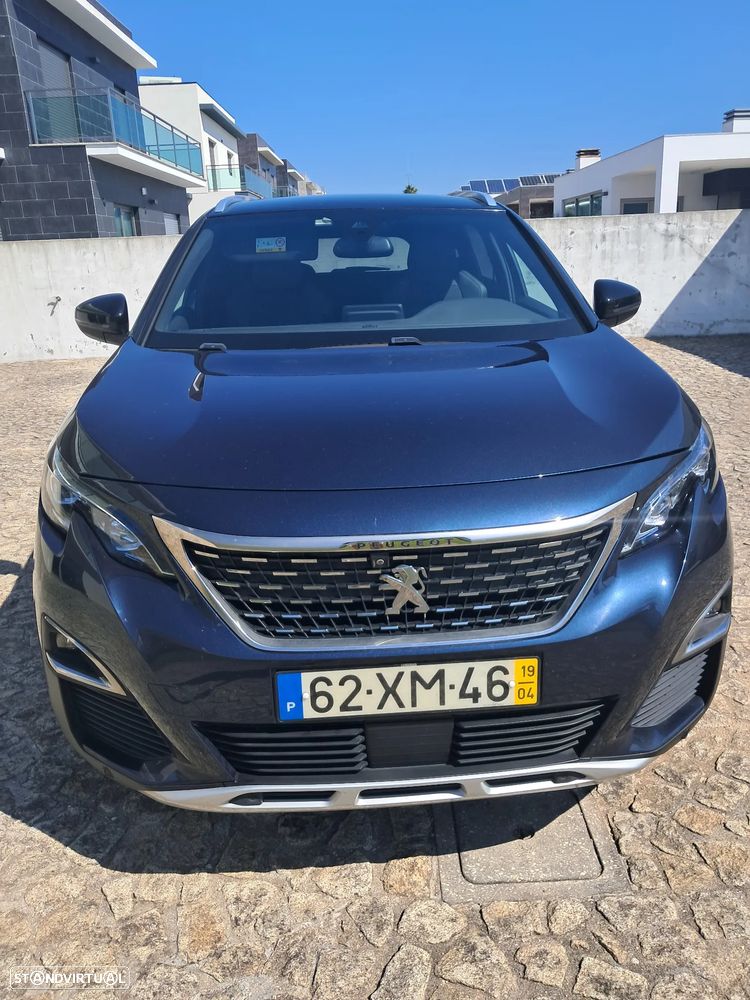 Peugeot 5008 1.5 BlueHDi GT Line EAT8 - 4