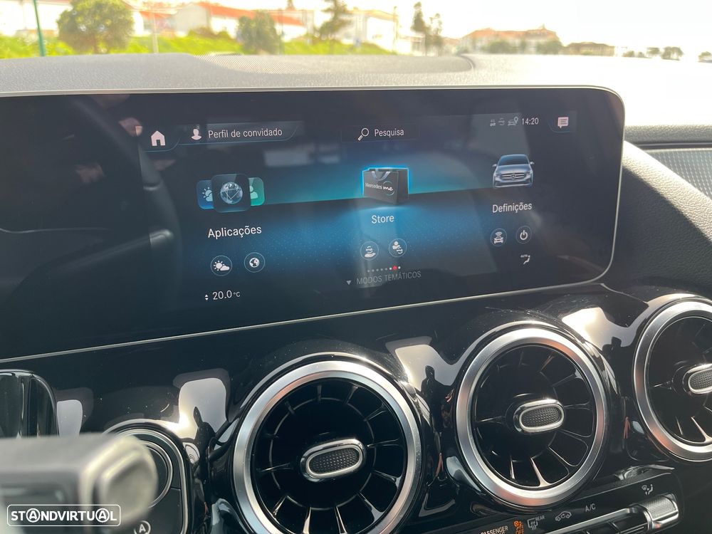 Mercedes-Benz B 180 d Progressive Aut. - 33