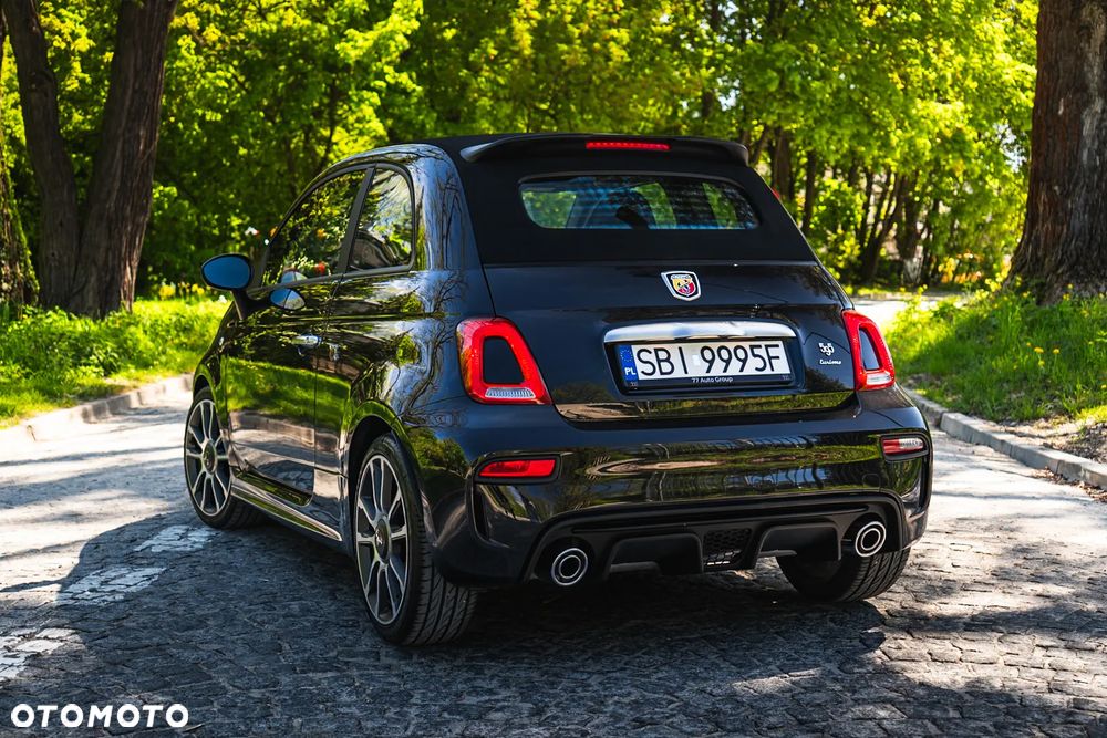 Abarth 595C 1.4 T-Jet 16v Turismo - 4