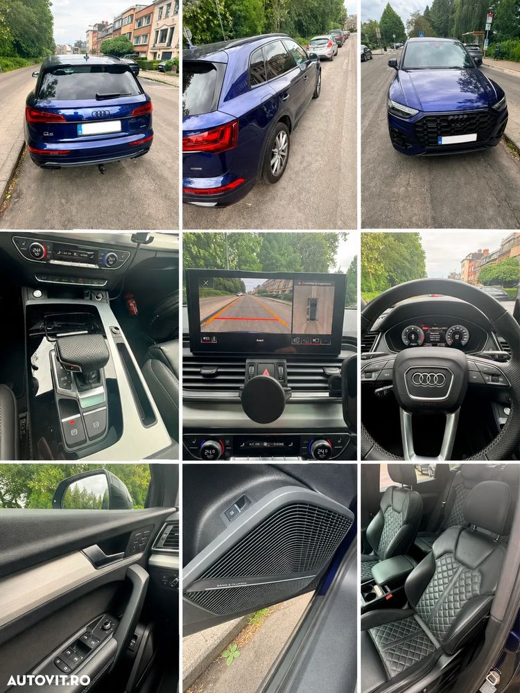 Audi Q5 55 TFSI e quattro S tronic PHEV S Line - 1
