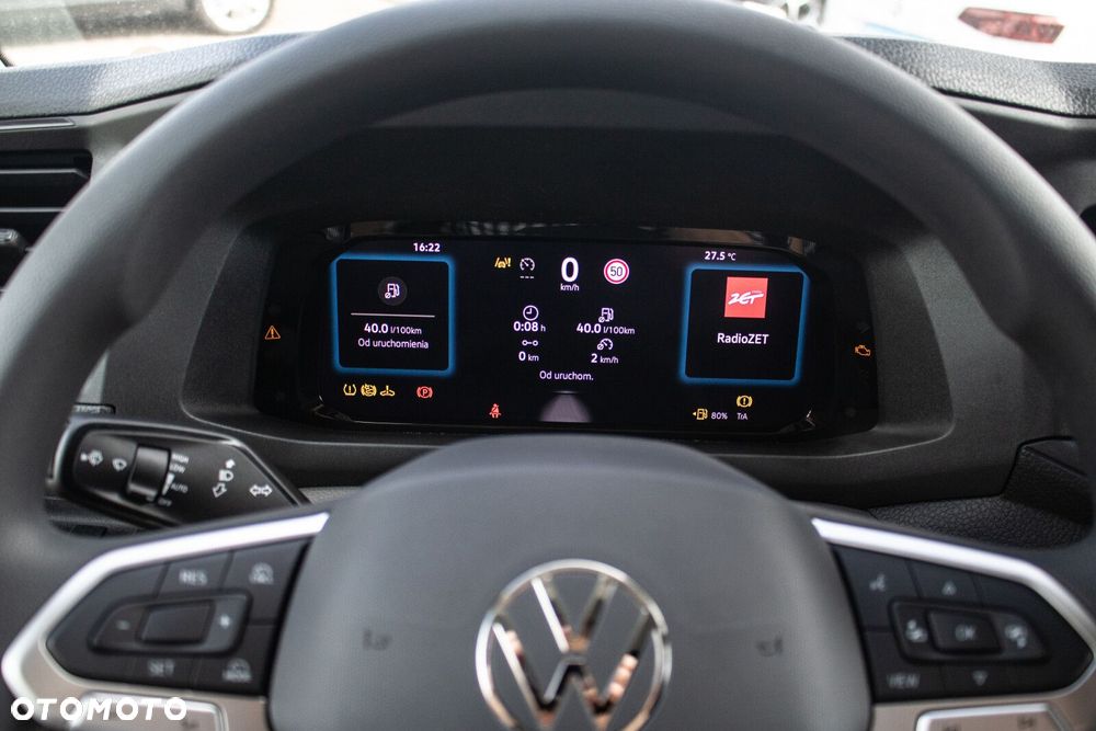 Volkswagen Crafter 2.0 140 KM TDI 6bm 3m L4H3 - 19