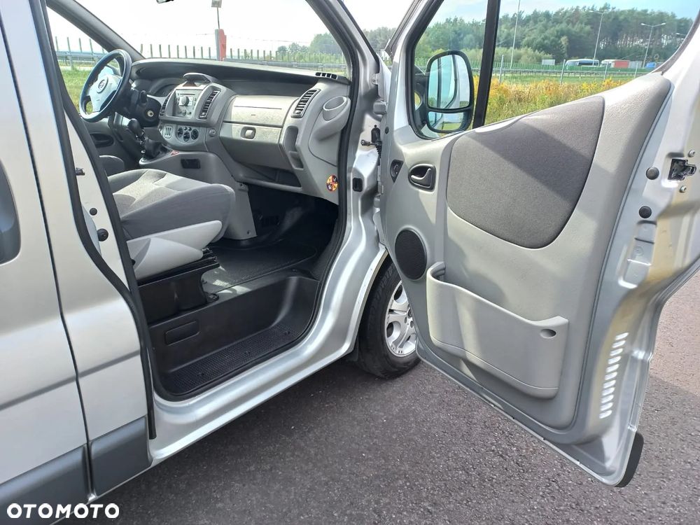 Opel Vivaro 2.0 CDTI L1H1 Life - 11