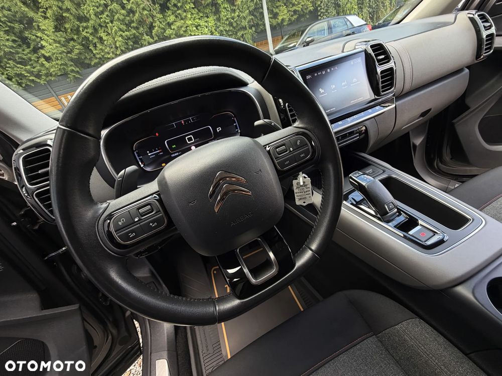 Citroën C5 Aircross BlueHDI 130 S&S EAT8 FEEL PACK - 30