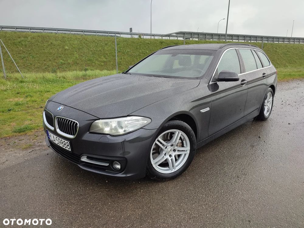 BMW Seria 5 530d xDrive - 1