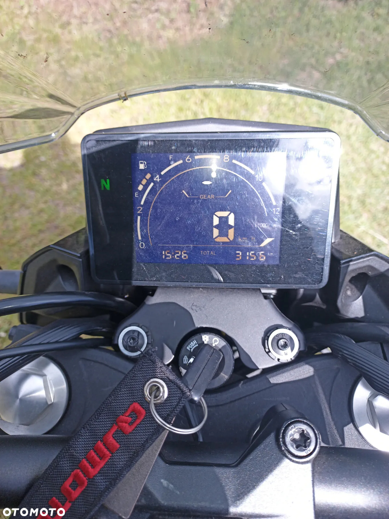 QJMOTOR TRX 125 - 3
