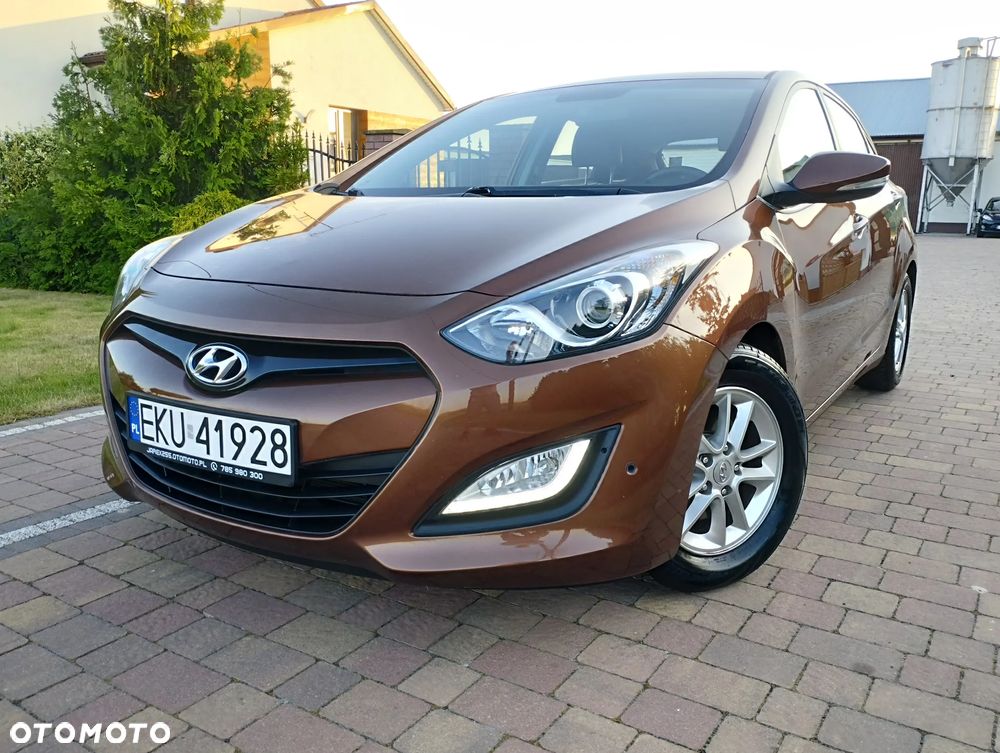 Hyundai i30 1.6 GDI Premium - 2
