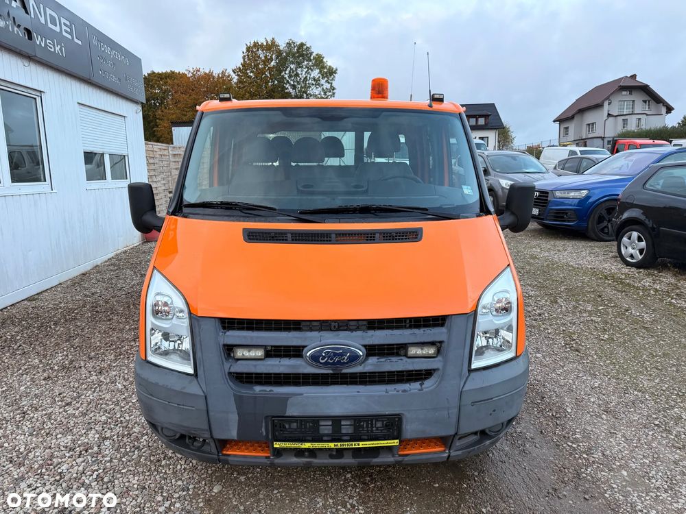 Ford Transit - 13