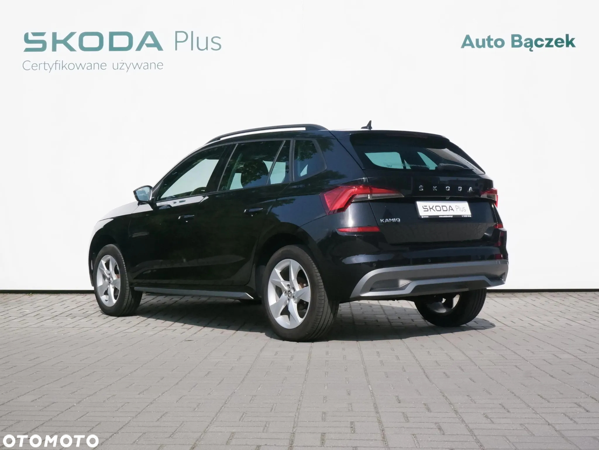 Skoda Kamiq 1.0 TSI Style - 7
