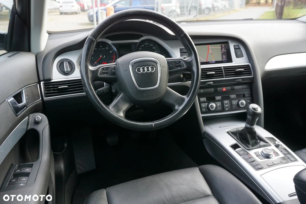 Audi A6 - 12