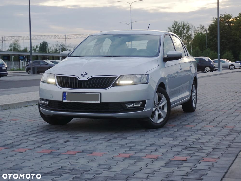 Skoda RAPID 1.0 TSI Style - 2