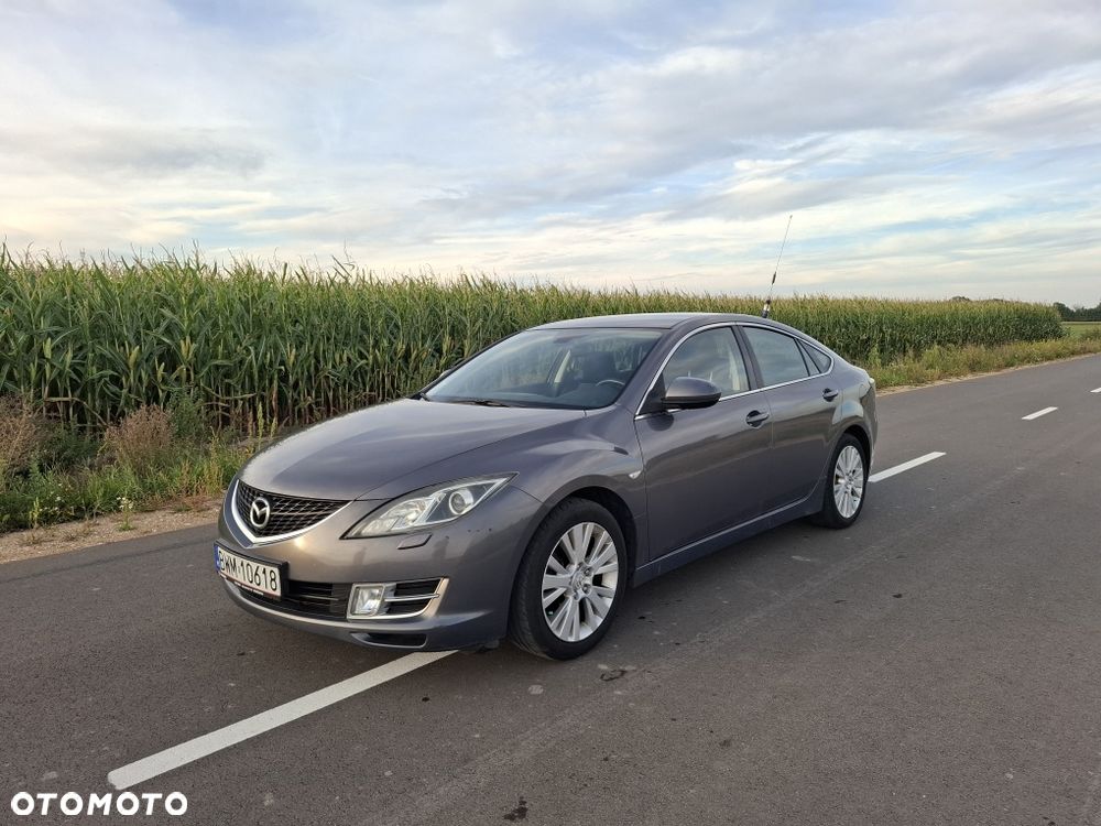 Mazda 6 - 1