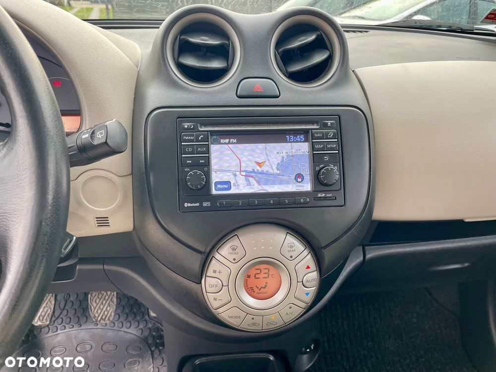 Nissan Micra 1.2 Salt & Pepper - 28