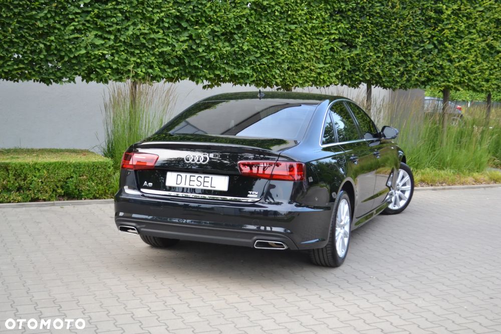 Audi A6 Limousine - 8