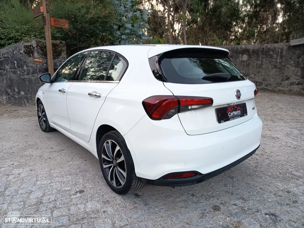 Fiat Tipo 1.3 M-Jet Easy J17 - 6