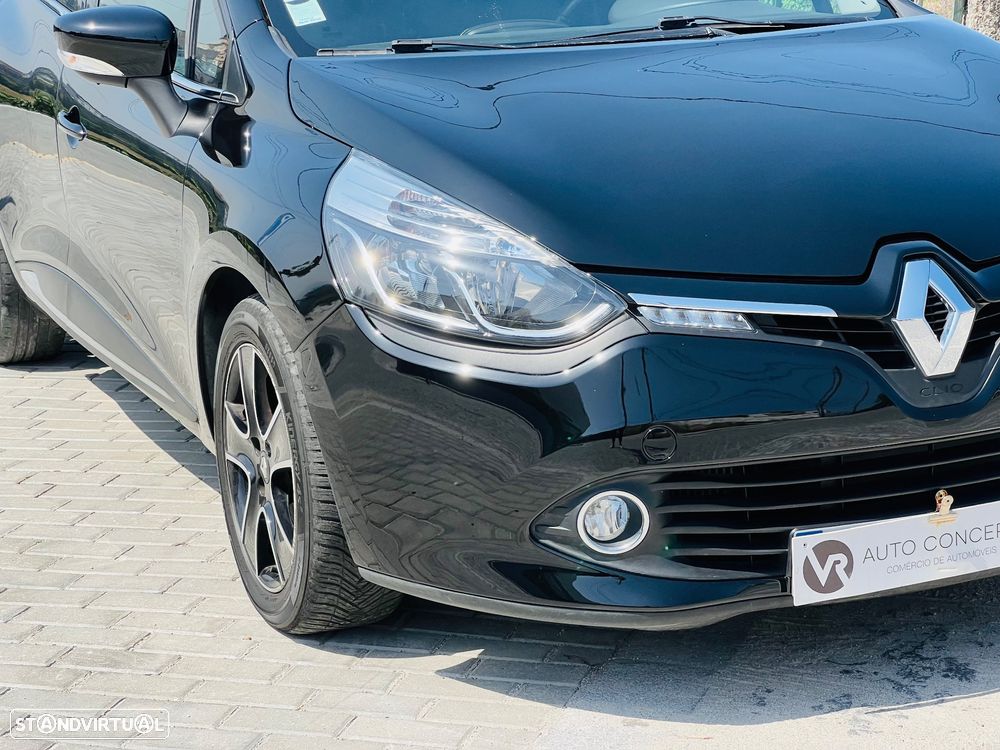 Renault Clio Sport Tourer (Energy) dCi 90 Bose Edition - 3