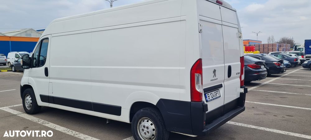 Peugeot Boxer - 3