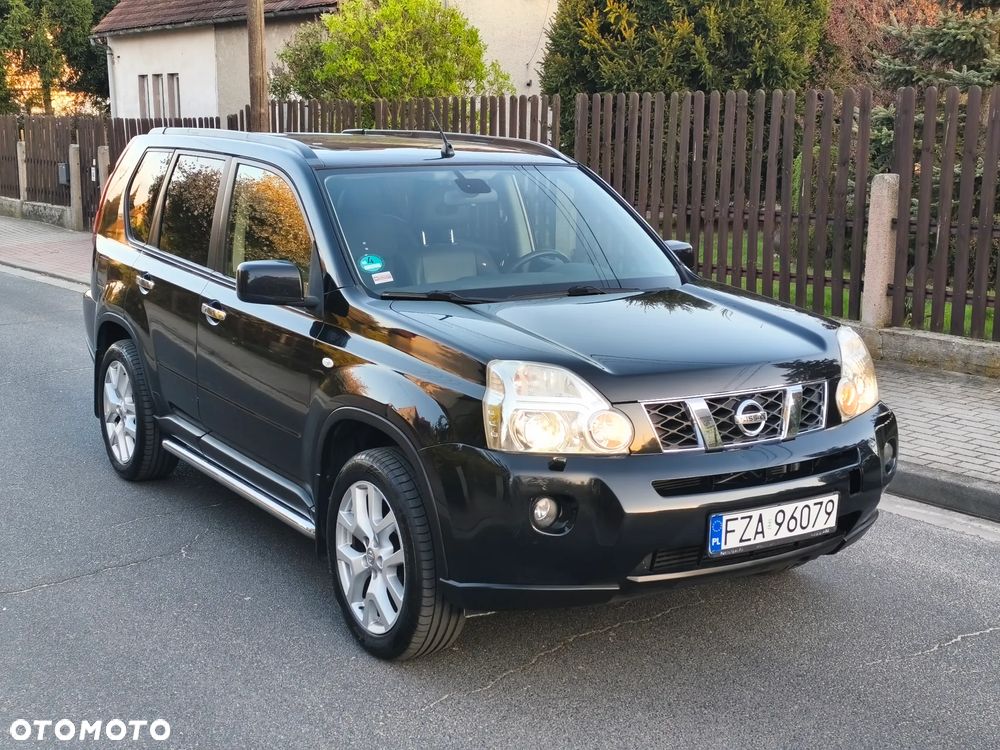 Nissan X-Trail 2.0 dCi 4x4 DPF Platinum - 4