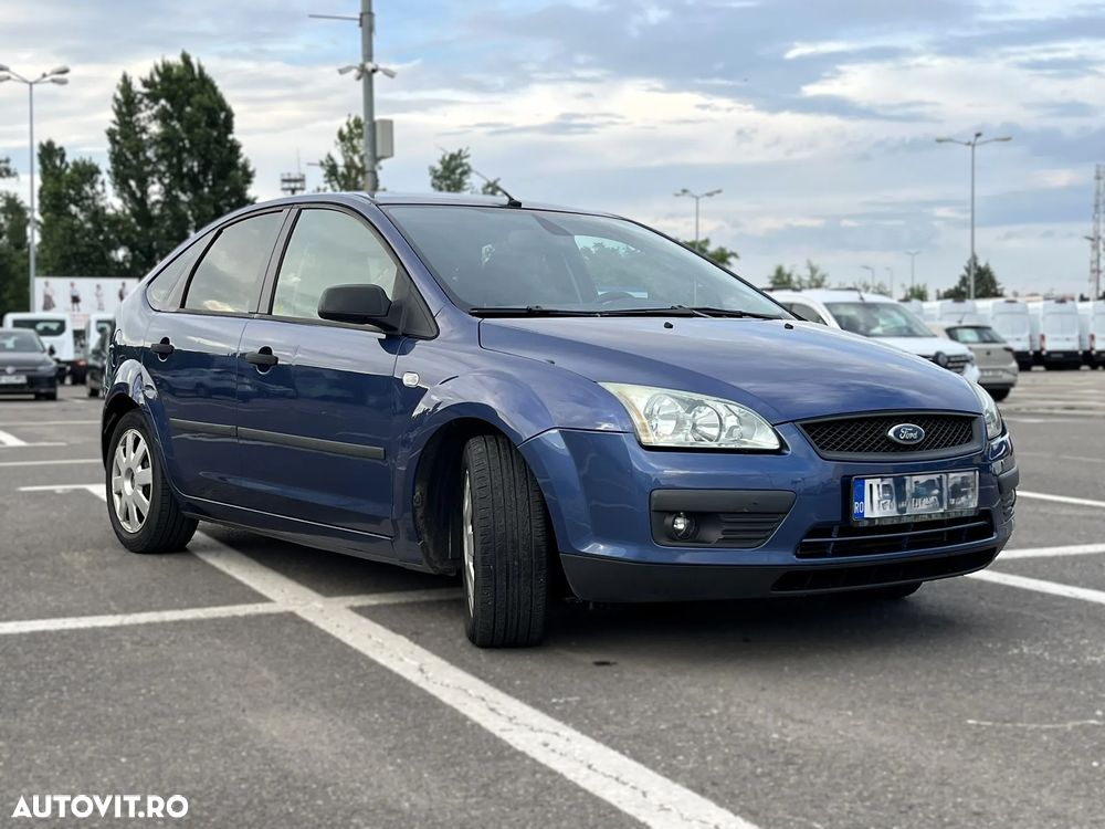 Ford Focus 1.8 TDCi Trend - 5