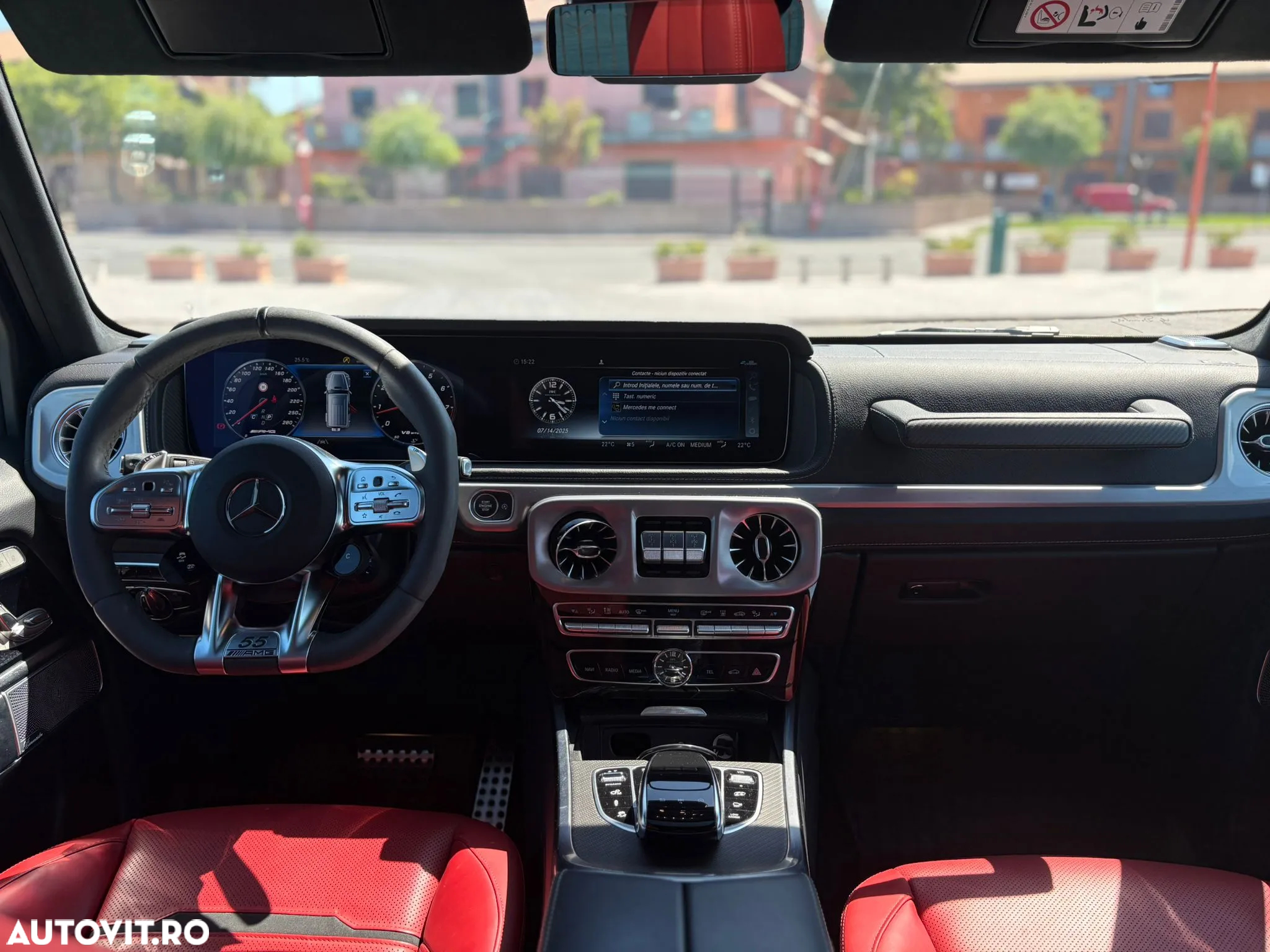 Mercedes-Benz G - 24