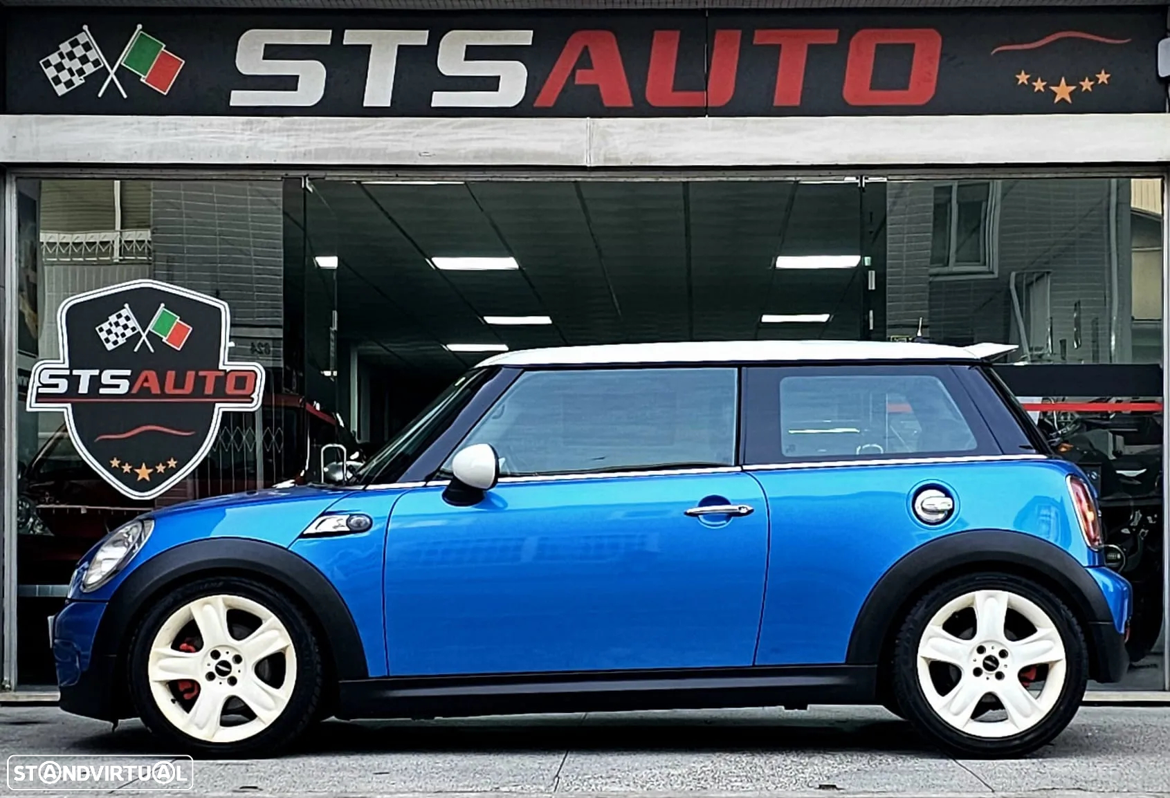 MINI 3 Portas Cooper S - 59
