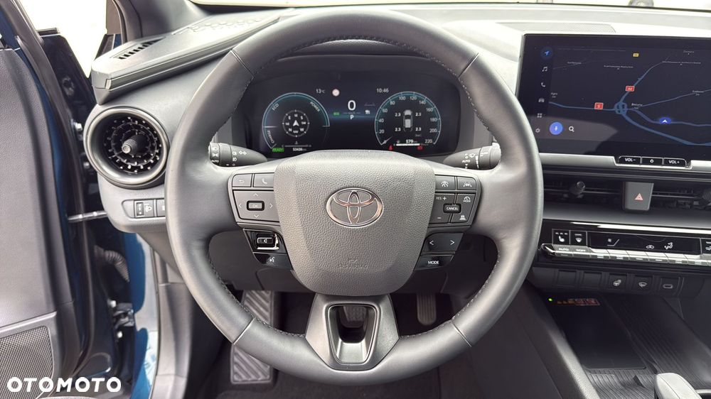 Toyota C-HR 1.8 Hybrid Style - 15