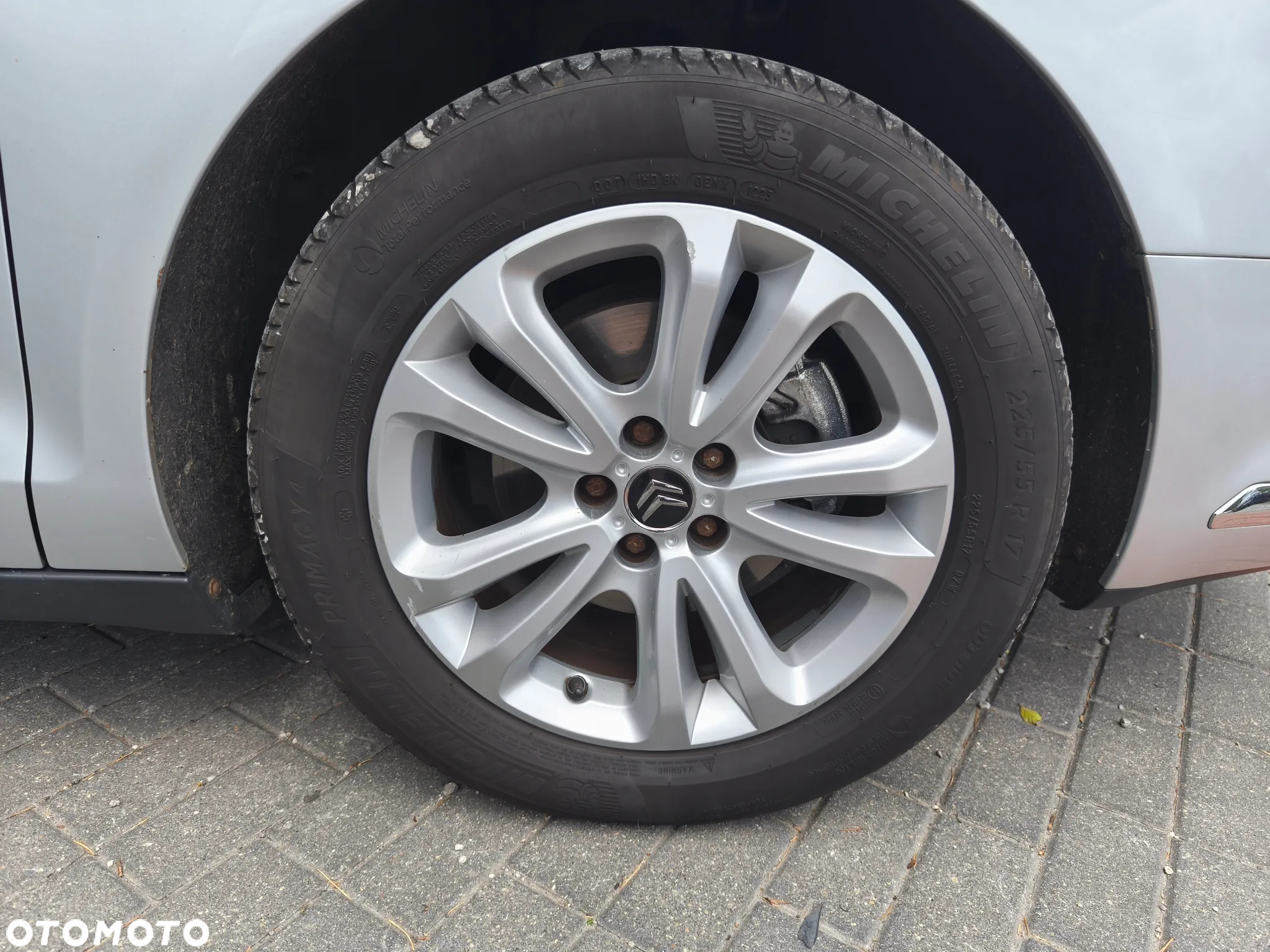 Citroën C5 2.0 HDi Attraction - 10
