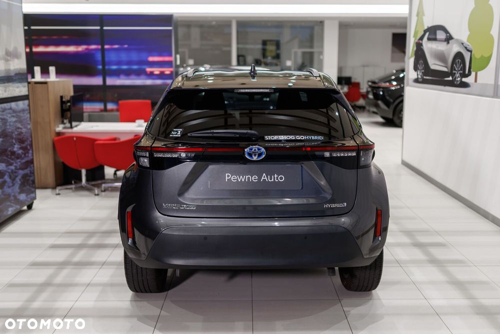 Toyota Yaris Cross Hybrid 1.5 Comfort - 5