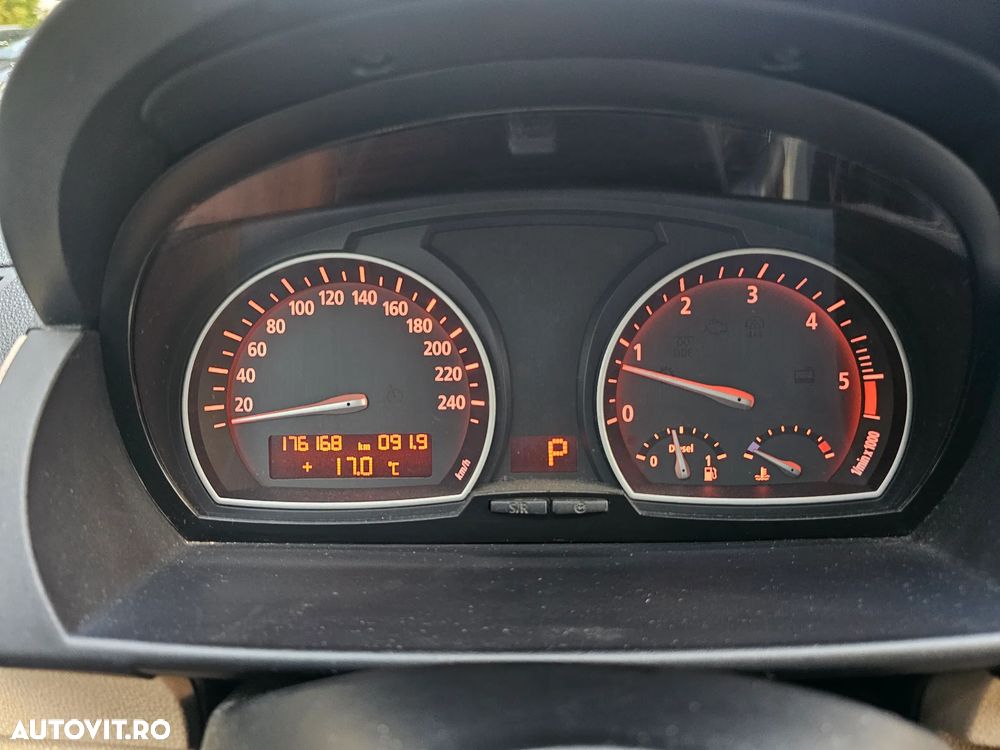 BMW X3 - 1