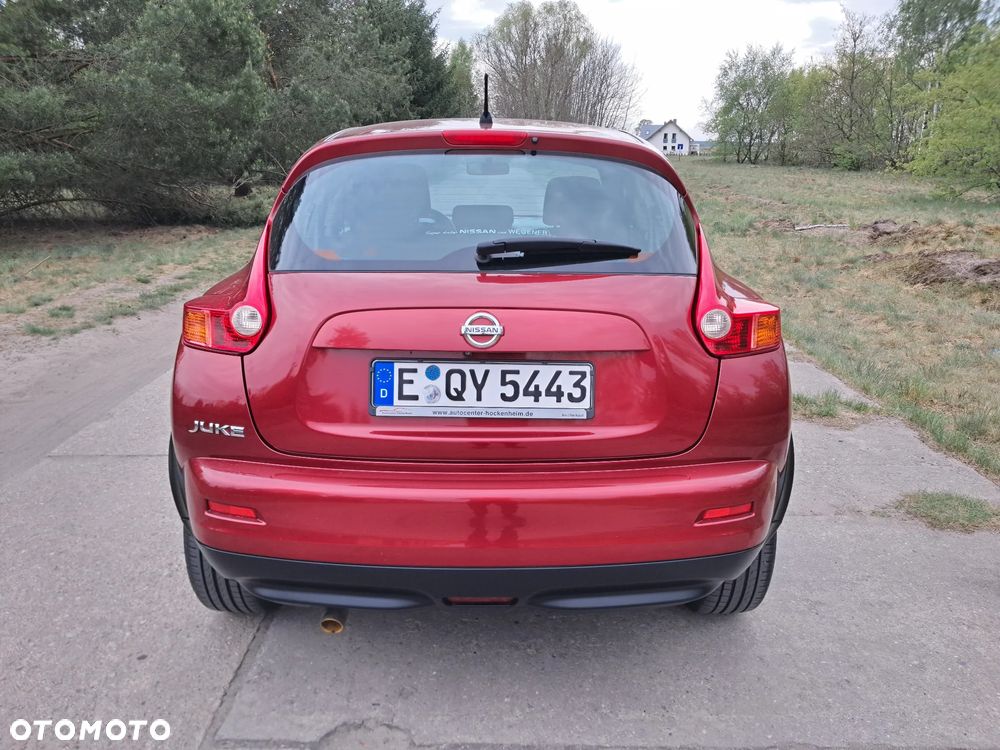 Nissan Juke 1.6 Start/Stop Tekna - 6
