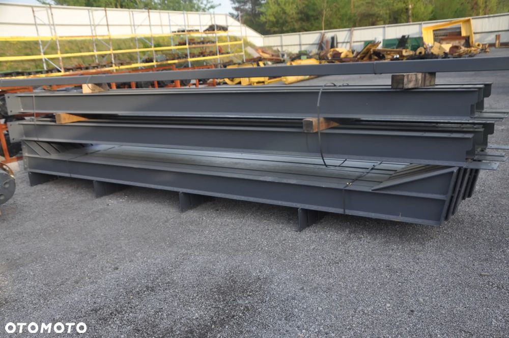 Konstrukcja hali Hala 18x9x4,5 m NOWA - 1
