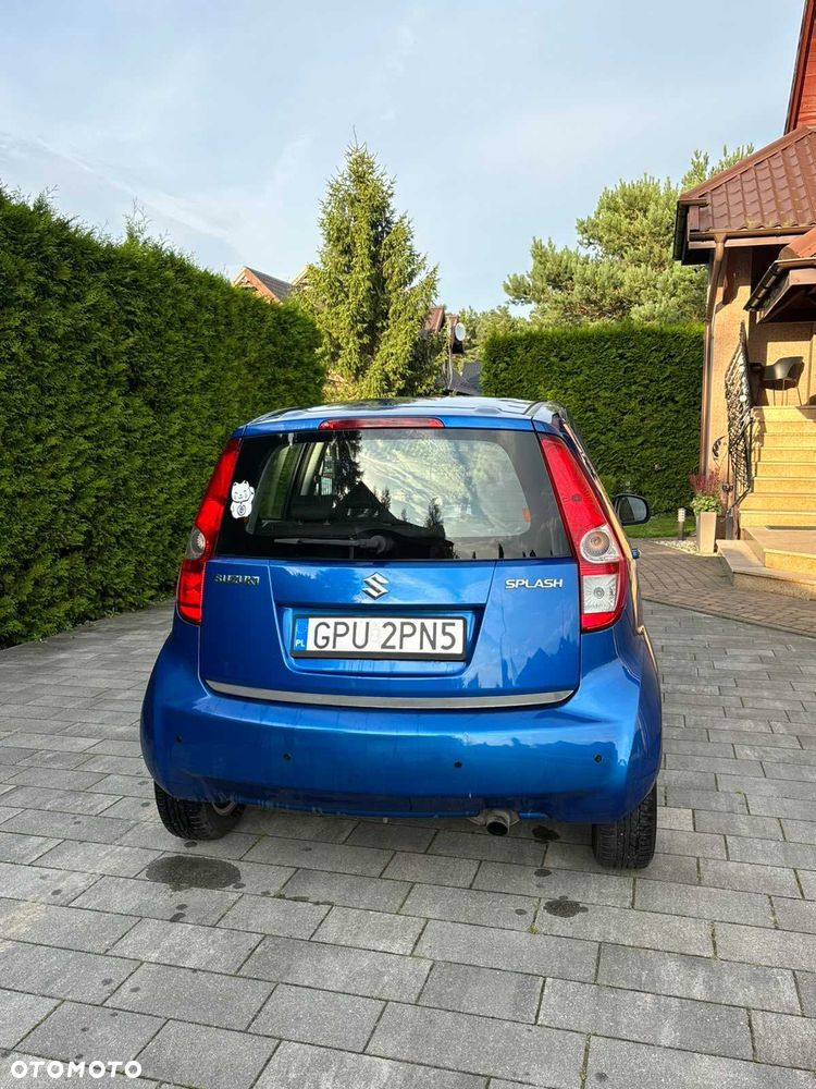 Suzuki Splash - 3