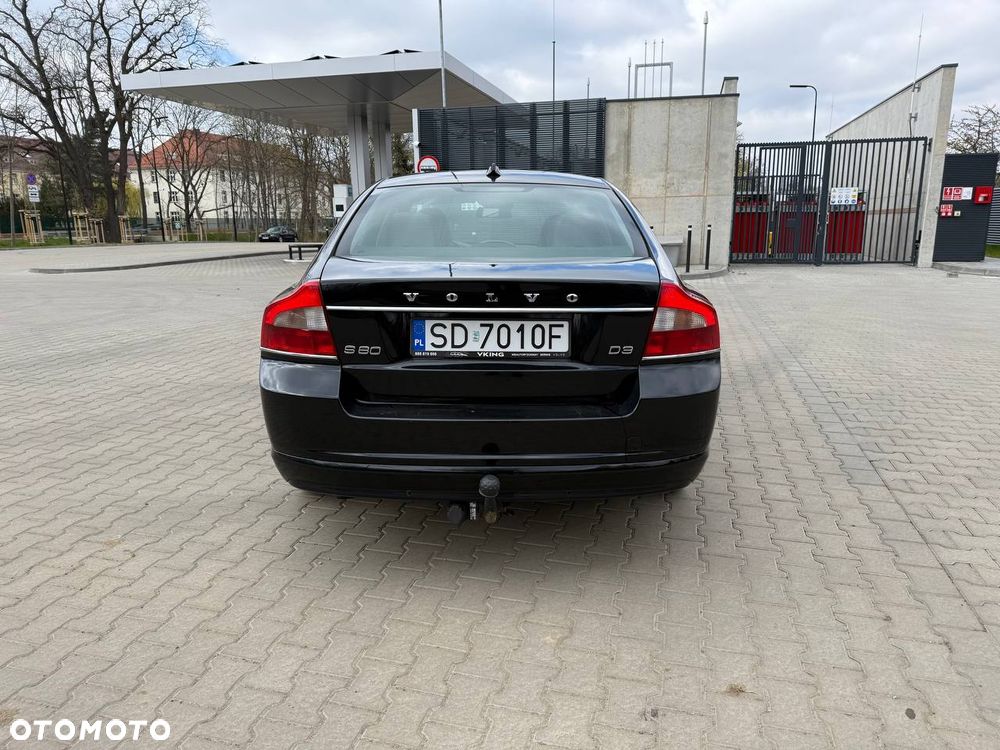 Volvo S80 D3 Executive - 4