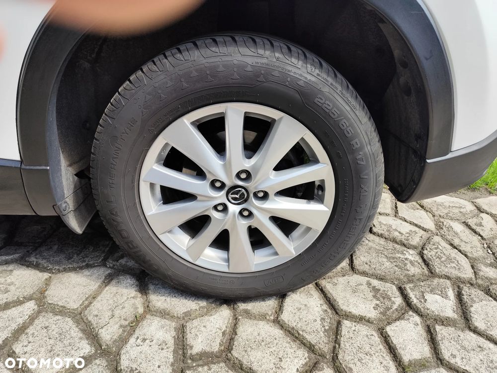 Mazda CX-5 2.2 SKYACTIV-D AWD Sendo - 10