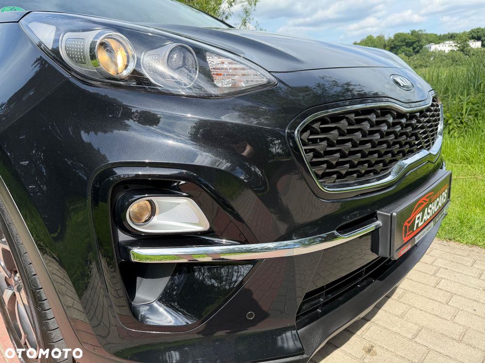 Kia Sportage 1.6 GDI 2WD VISION - 26