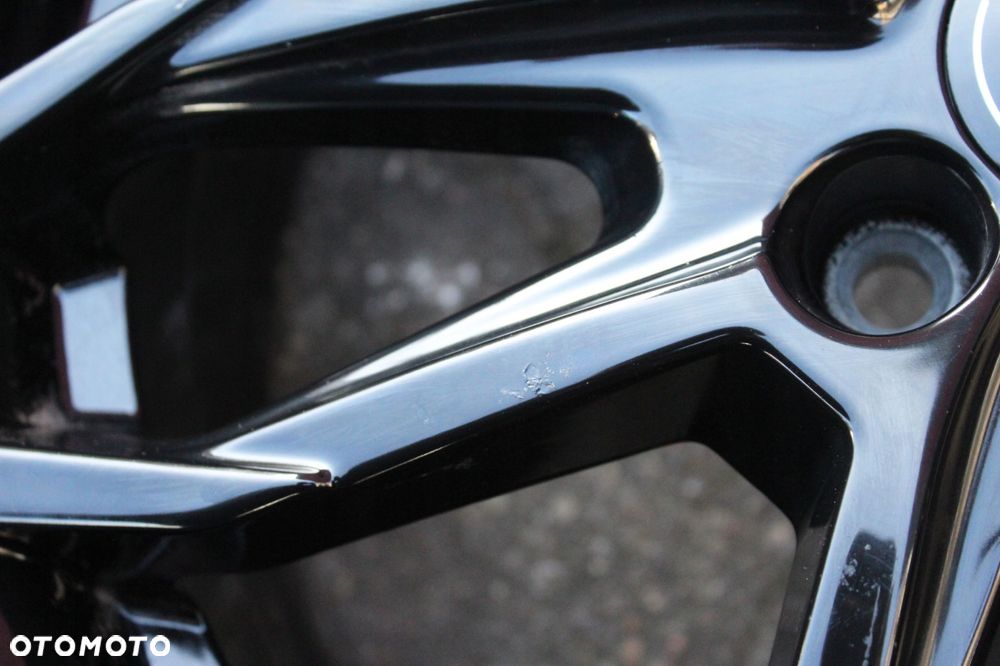 rial 17'' 4x100 et43 6,5j opel toyota renault mini - 9