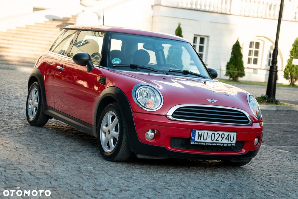 MINI ONE - 1