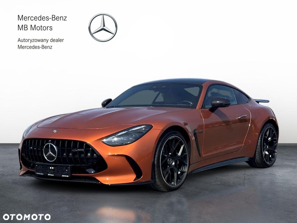 Mercedes-Benz AMG GT 55 4MATIC+ - 2