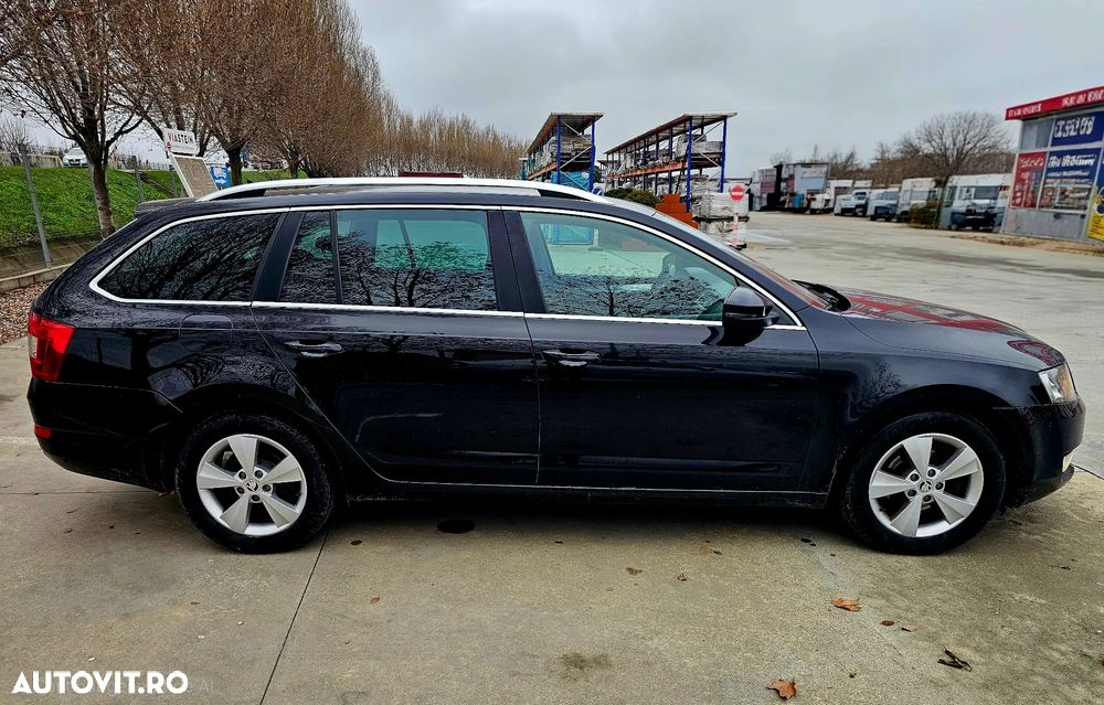 Skoda Octavia 1.6 TDI Green tec 4x4 Elegance - 6