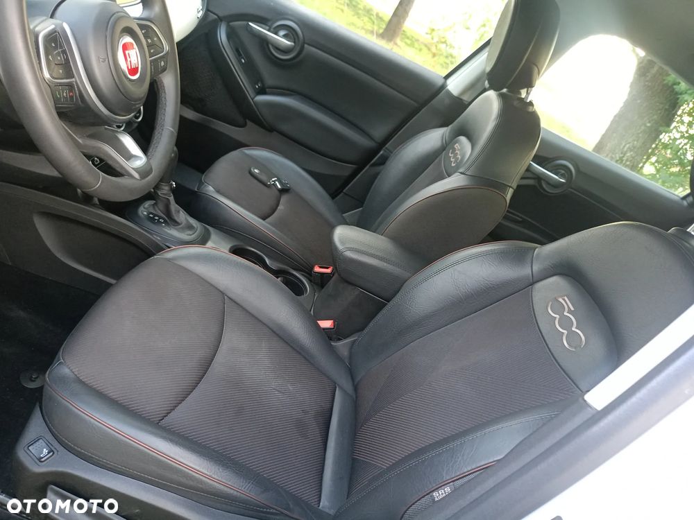 Fiat 500X 1.3 FireFly Turbo DCT 4x2 S&S Dolcevita Launch Edition - 24