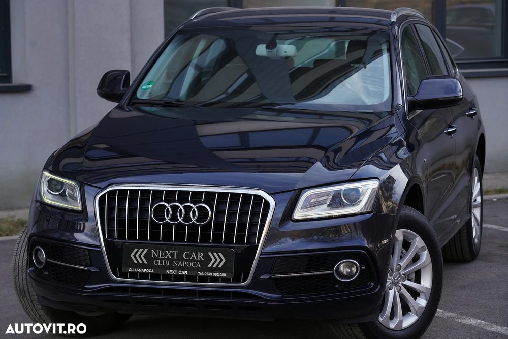 Audi Q5 2.0 TDI Quattro Stronic - 2