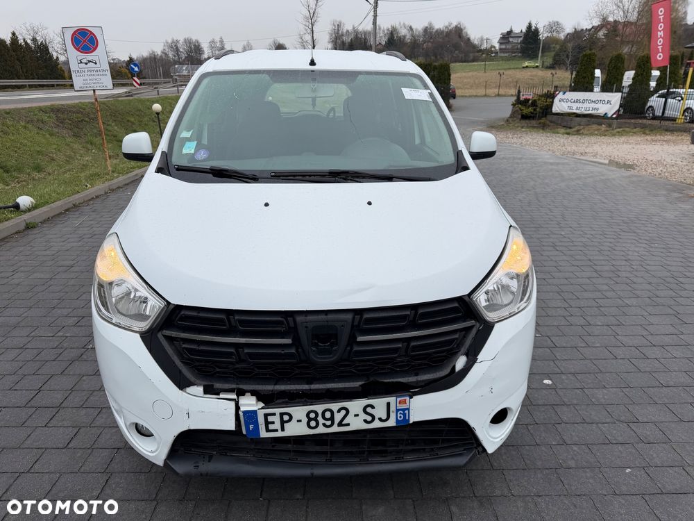Dacia Lodgy SCe 100 Comfort - 2