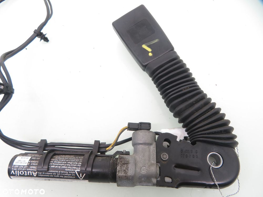 ZAPINKA PASA LEWY PRZÓD MINI R56 610183700E - 4