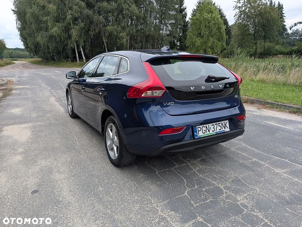 Volvo V40 D2 Ocean Race - 13
